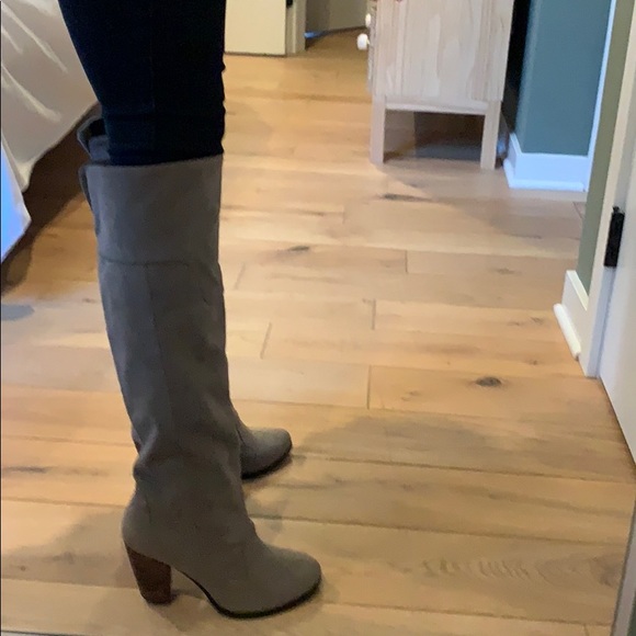 Free People cri de coeur vegan boots - Picture 3 of 5